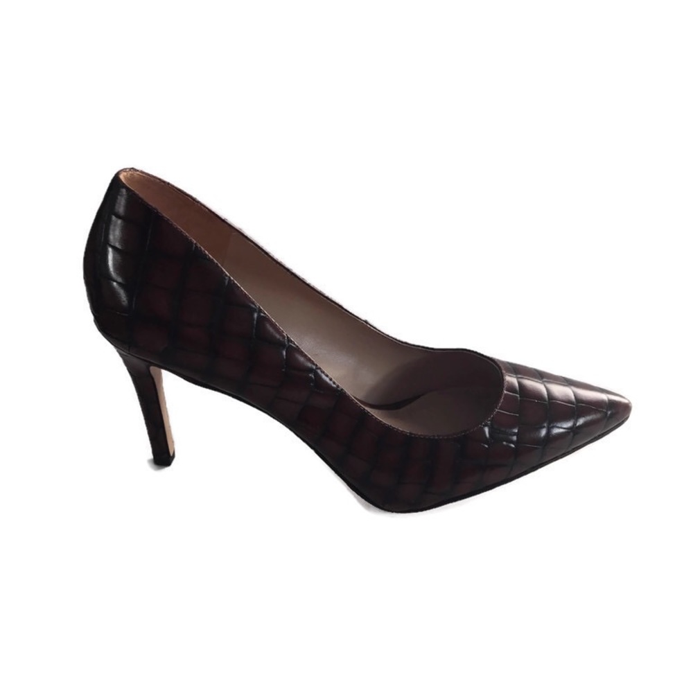 Via Spiga Brown Pumps Sz 8.5